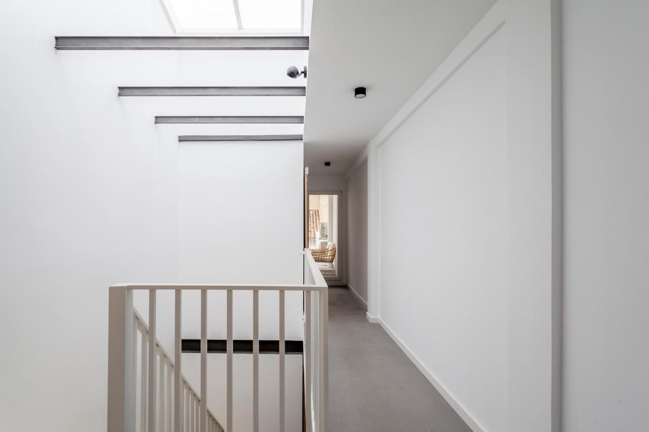 Three Floor House With Terrace Villa Valencia Exterior foto