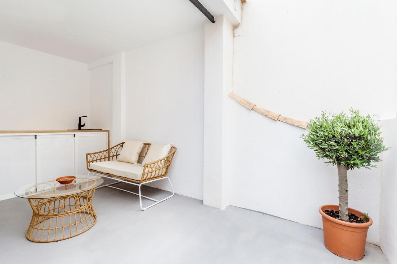 Three Floor House With Terrace Villa Valencia Exterior foto