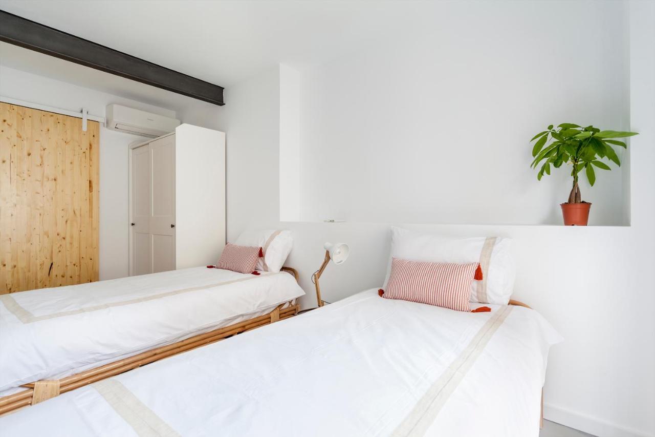 Three Floor House With Terrace Villa Valencia Exterior foto